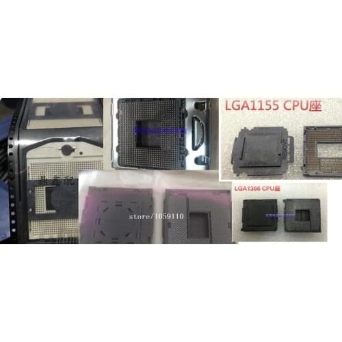 1PCS PZ46267-001-A PZ94726-3641-41H CPU socket PGA 462P LGA947 LGA1155 LGA115X CPU LGA1366 1150/ 1151/ 1155/ 1156 1150 LGA1151