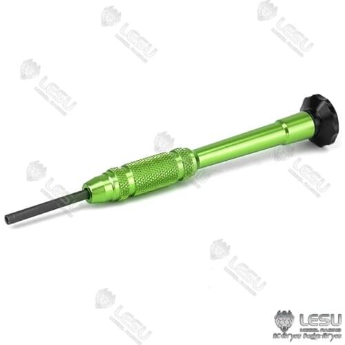 1/14 LESU 1.7 MM Hexagonal Screwdriver RC Tractor Trailer Dumper Truck TH15880-SMT3