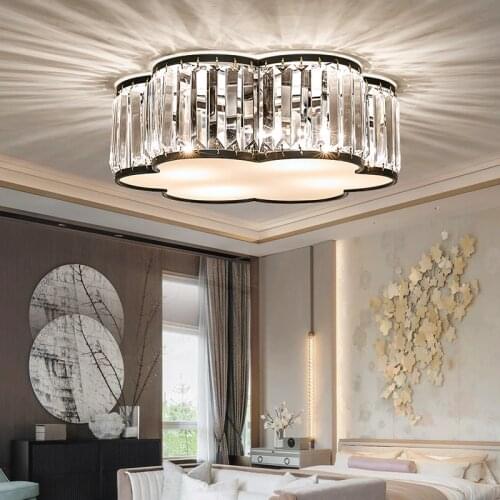 Modern Fashion Designer Black Gold Led Ceiling Art Deco Suspended Chandelier Light Lamp for Kitchen Living Room Loft Bedroom