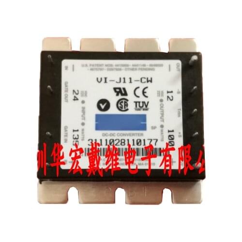 VI-J11-CW Original, Can Provide Test, 1 Year Warranty