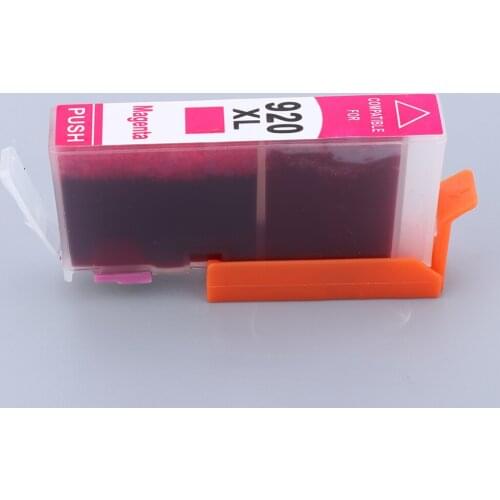 1 Pack x Smooth Ink Cartridges Replacement for HP920XL CD971A CH634A CH635A CH636A