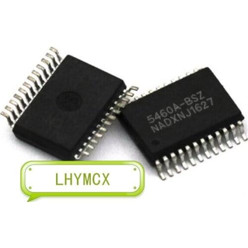 10PCS CS5460A-BSZ CS5460A CS5460 TSSOP-24