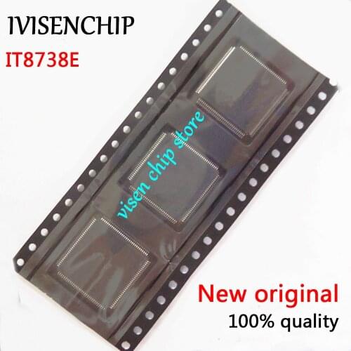 2-10pcs IT8738E IT8738 QFP-128