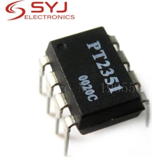 5pcs/lot PT2351 PT 2351 DIP-8 In Stock