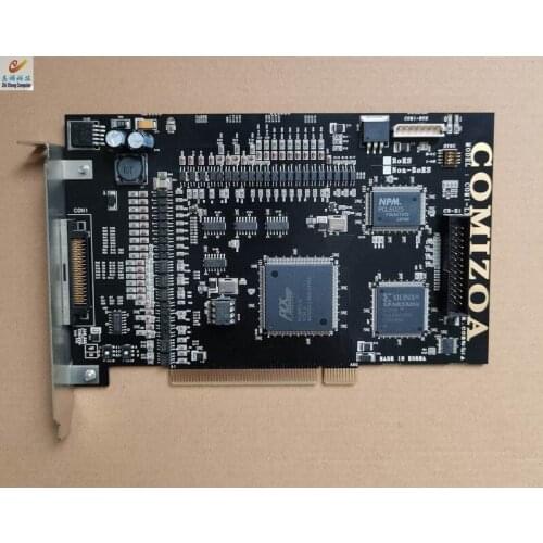 COMIZOA COMI-LX502 V5.01 PCI BASED DIGITAL I/O