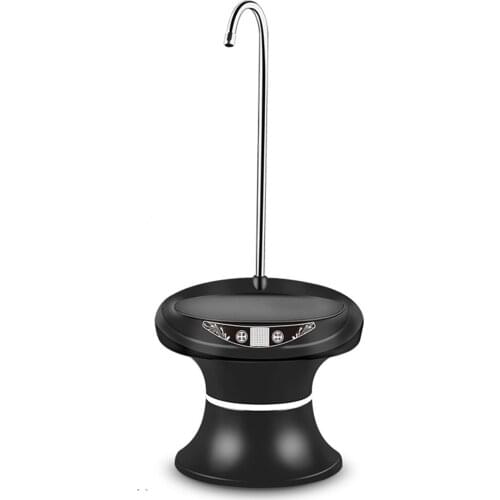 Water Bottle Pump Automatic Drinking Water Dispenser USB Charging Portable Smart Water Dispenser TB Sale