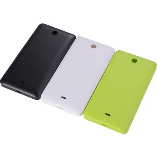 Housing Battery Cover for Nokia Lumia 430 Battery Door Back Case
