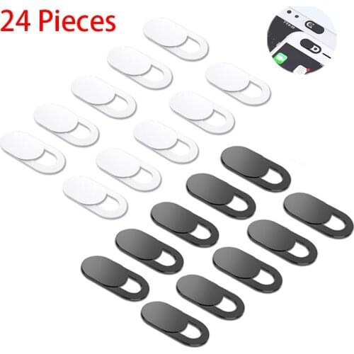 Webcam Cover Privacy Protective Cover Mobile Computer Lens Camera Cover Anti-Peeping Protector Shutter Slider Phone Stickers