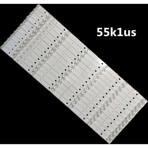 Led Semp T c l 55k1us 1KIT