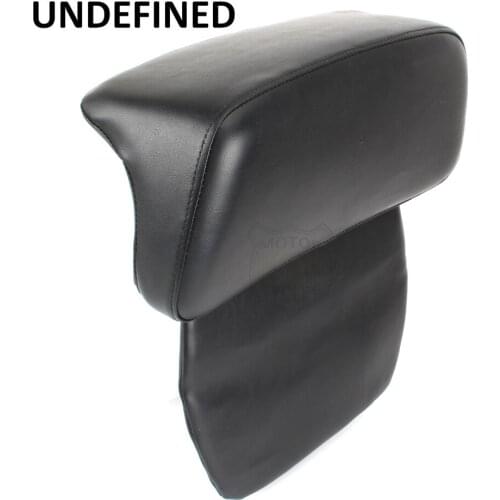 Motorcycle Bikes Razor Chopped Tour-Pak Backrest Pad For Harley Touring & Tri Glide Models 2014 2015 2016 2017 2018 UNDEFINED