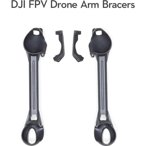DJI FPV Drone Arm Bracers effectively enhance drone arm strength and reduce the risk of drone Original brand new in stock