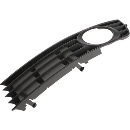 For 2001-2005 Audi A4 S4 B6 Front Fog Light Lamp Lower Right Side Bumper Grill