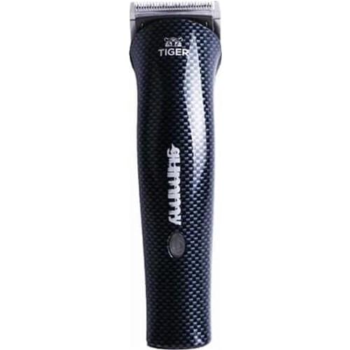 Gummy Tiger OC20 Li-Ion Wired / Wireless Professional Hair and Beard Clipper (Carbon)