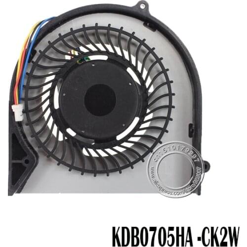 CPU Cooling Fan For Dell Latitude E3330 3330 Laptop KDB0705HA CK2W 23.10768.001