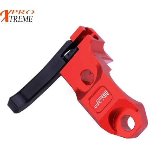 CNC Motorcycle Rotating Bar Clamp Hot Start Lever For Yamaha TTR250 WR250 WR250R/F/X WR426F 450F YZ125 250 YZ250F 426F 450F