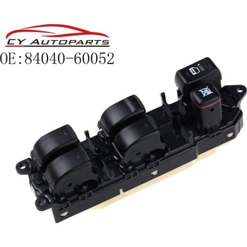 YAOPEI Power Master Window Switch For Toyota Lexus GX470 OEM 84040-60052 8404060052