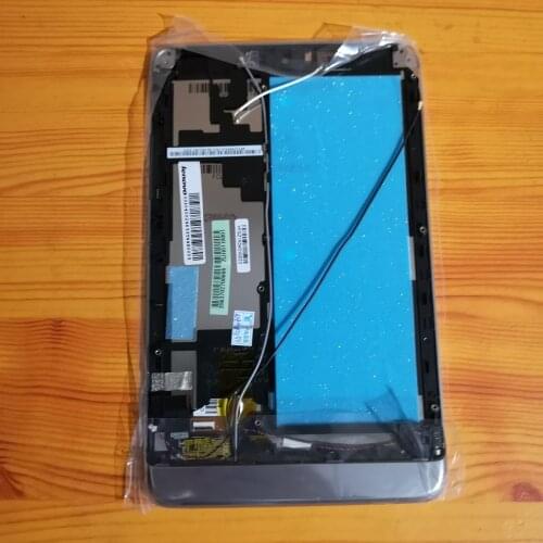 8" For Lenovo Miix2 Miix 2 8 MIIX2-8 LCD Display Matrix Touch Screen Digitizer Sensor Tablet PC Assembly with Frame