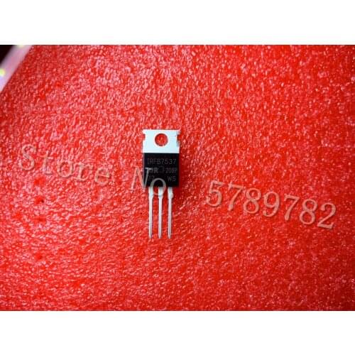 1pcs/lot IRFB7537 IRFB7537PBF TO220
