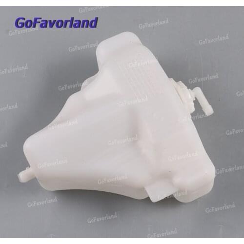19101RCAA00 Radiator Coolant Reservoir Expansion Recovery Tank For Honda TL Accord 2004 2005 2006 2007 2008