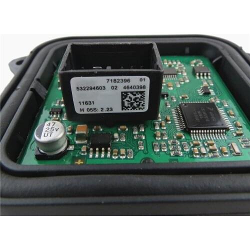 63117182396 For BMW X5 E70 E90 E91 E92 E93 X6 Z4 2007 2008 2009 2010 Adaptive Headlight ALC Control Unit Module Cornering