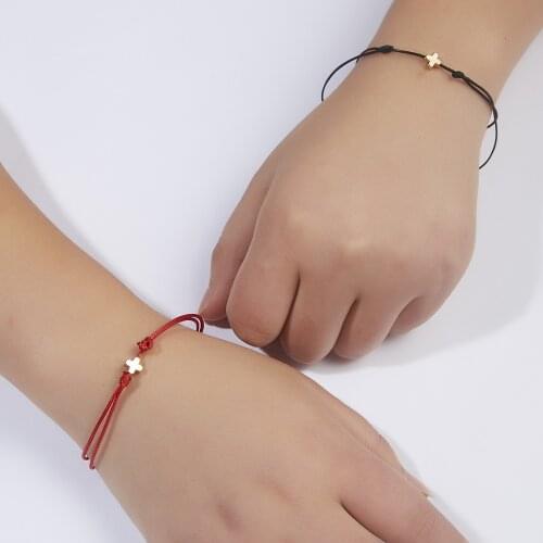 Cuffing Season Red Bracelets