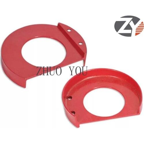 Woodworking Machinery Parts Edge Banding Machine Saw Blade Protective Cover Edge Banding Machine Parts Protective Cover