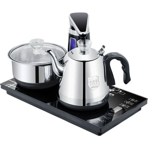 Electric kettle Fully automatic water electromagnetic tea furnace with - pumped electric insulated stai