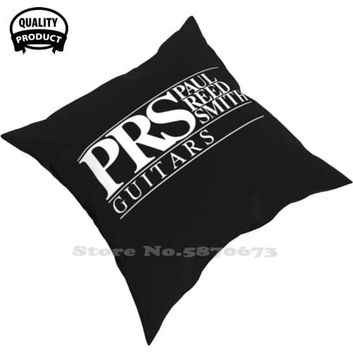 Best Selling - Paul Reed Smith Prs Guitars Fashion Sofa Throw Pillow Cover Pillowcase Paul Reed Smith Prs Prs Guitars Guitars