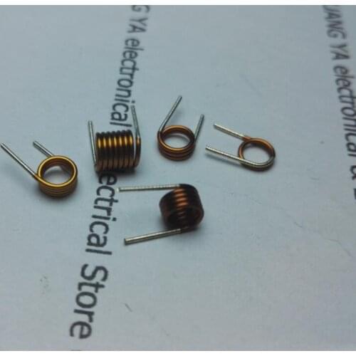 3.5*1.5T 2.5T 3.5T 4.5T 7.5T*0.7 Hollow coil inductors / Remote control FM coil