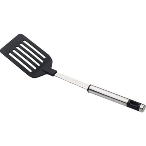 Slotted Turner Kitchen Cooking Tools Spatula Fried Shovel Egg Fish Frying Pan Non-Stick Turners Scoop Cooking Utensils