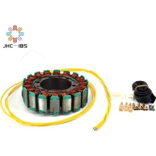 Motorcycle Magneto Engine Stator Generator Charging Coil For HONDA XRV750 VF1000F VFR700 VFR750F XLV600 VF700 VF750 VF1000