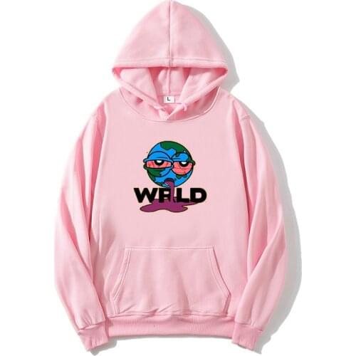 Rapper Juice Wrld Hoodies Men/Women 2020 New Arrivals Fashion print pop hip hop style cool Juice Wrld sweatshirt hoody coats