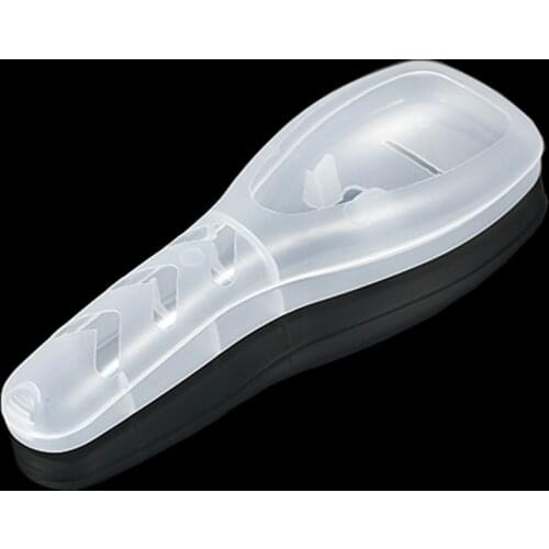 Mens Travel Razor Storage Box For Gillette Practical Portable Shaver Razor Holder Case Shaving Handle Boxes (No shaver razor)