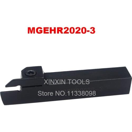 New 125mm MGEHR2020-3/ MGEHL2020-3 Turning Holder Boring Bar Right Hand CNC Lathe Tool,boring Bar,Extermal Cutting Tools