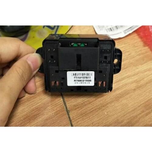 For Isuzu D-MAX MUX Power Seat Knob Switch