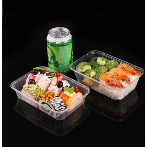 PGY Disposable Food Containers