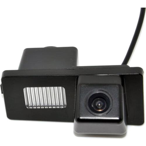 CCD Auto Backup Rear View Camera Car Reverse Car Rearview reversing Parking Kit Camera For Ssangyong Rexton Kyron