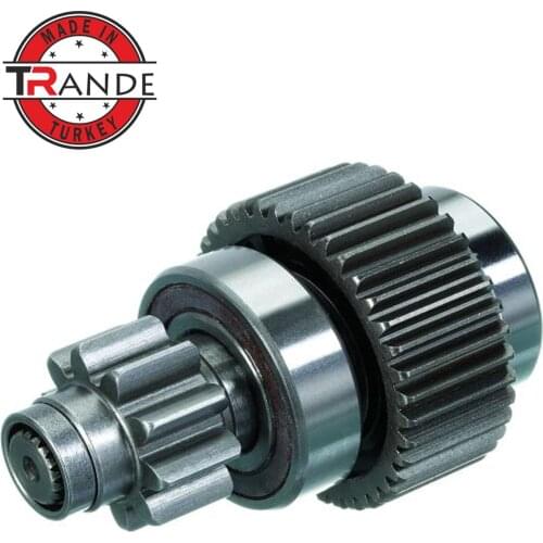 Starter Motor Pinion Gear Made In Turkey Trande Store Guarantee