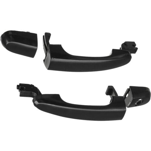 Exterior Outside Door Handle Replacement Left&Right for KIA Sportage 2005 2006 2007 2008 2009 2010