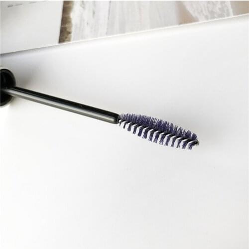 Brand New Empty Mascara Tube Eyelash Cream Vial Liquid Bottle Container Cosmetic Mascara Packaging Silver Cap Wuth Plug
