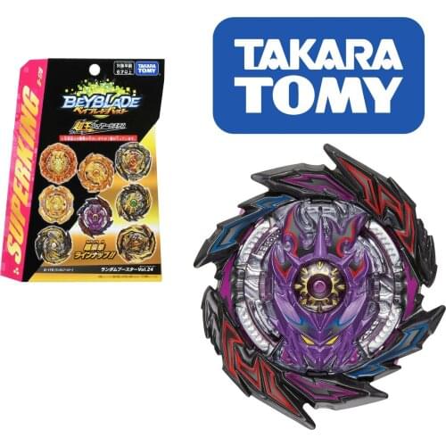 Takara Tomy Beyblade BURST Superking B-178 01 First Uranus 00 Metal Accel 1D