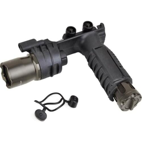 Tactical CREE LED M910A Flashlight Hunting Rifle Weapon Light with Picatinny/Weaver Mount
