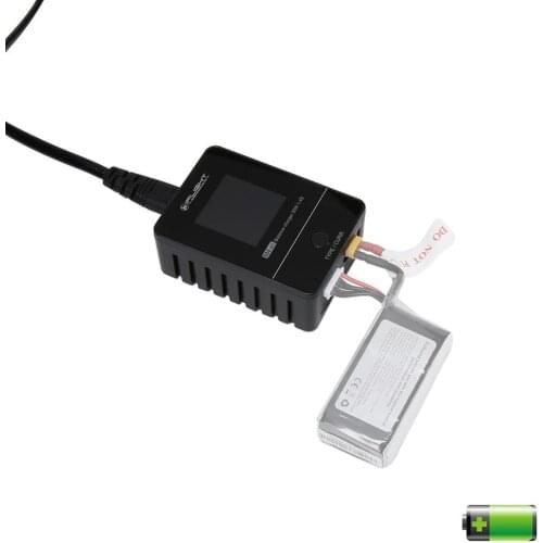 IFlight M4 AC 30W 1-4S 2.5A AC Smart Battery Balance Charger XT30 Output for FPV