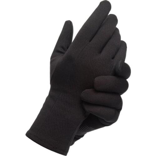 All Weather Outdoor Touchscreen Gloves Fleece Lined Windproof Non-slip Warm Winter Sport Gloves SAL99