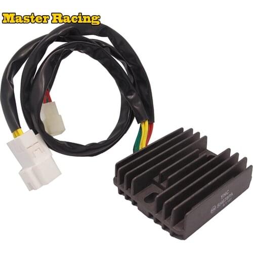 Motorcycle Voltage Regulator Rectifier For HONDA CBR600 F4i 2001-2006
