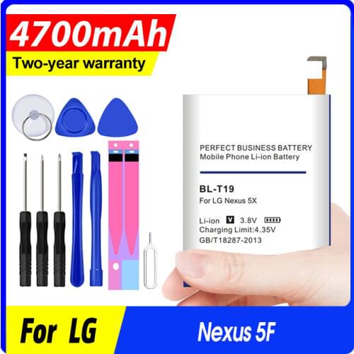 Xdou LG Nexus 5X Batteries