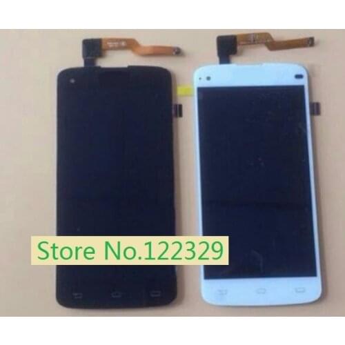 For Philips Xenium i908 LCD Display With Touch Screen 5.0" digitizer assembly free shipping