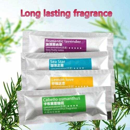 5Pcs Car Air Freshener Car Air Conditioning Vent Stronga fragrance Solid Fragrance Perfume Stick Supplement Air Vent Perfume