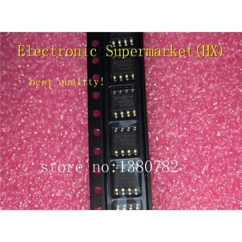 Free Shipping 100pcs/lots BP2833A BP2833 SOP-8 IC In stock