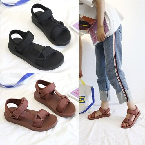 Sandals Women Wedges Shoes High Heels Sandals Summer 2021 Flip Flop Chaussures Femme Platform Sandals Sandalia Feminina